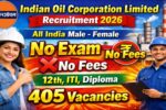 IOCL Apprentice 405 Recruitment: