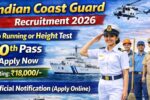 Indian Coast Guard Group C Recruitment: