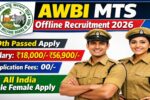 AWBI MTS 03 Recruitment 2026:
