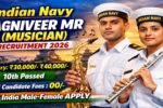 Indian Navy MR Musician Recruitment 2026: