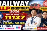 Railway ALP 11127 Recruitment 2026: