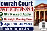 Howrah Court 02 Recruitment 2026: