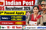 India Post GDS 23,757 Recruitment 2026: