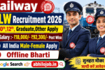 CLW 25 Recruitment 2026: