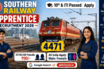 Southern Railway 4471 Recruitment 2026: