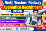 Railway Apprentice 2008 Recruitment 2026: